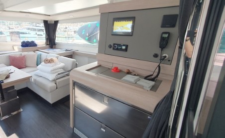 Fountaine Pajot Fountaine Pajot Elba 45 - 3 + 1 cab. Dreamcatcher