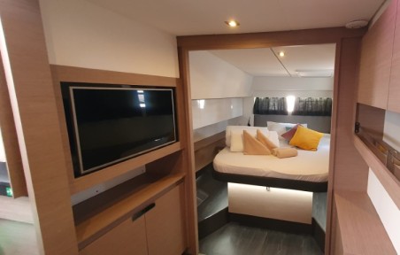 Fountaine Pajot Fountaine Pajot Elba 45 - 3 + 1 cab. Dreamcatcher