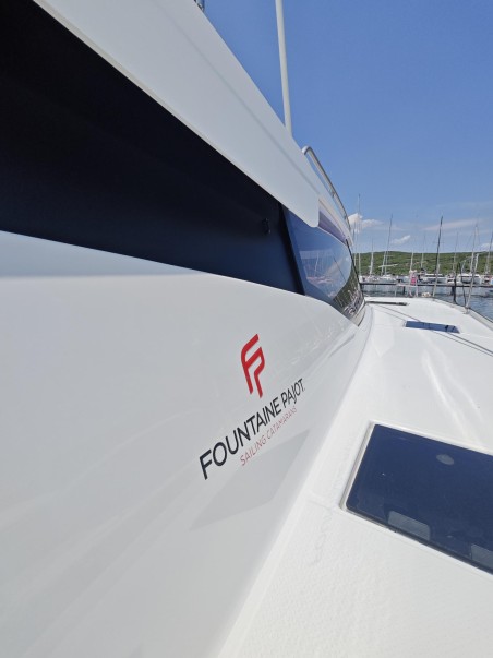 Fountaine Pajot Fountaine Pajot Elba 45 - 3 cab. Caramita