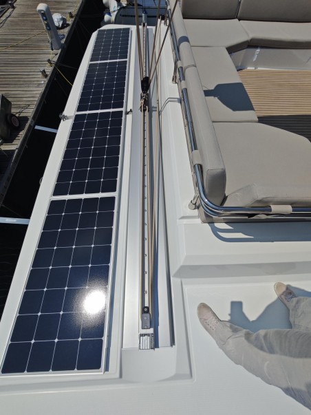 Fountaine Pajot Fountaine Pajot Elba 45 - 3 cab. Caramita