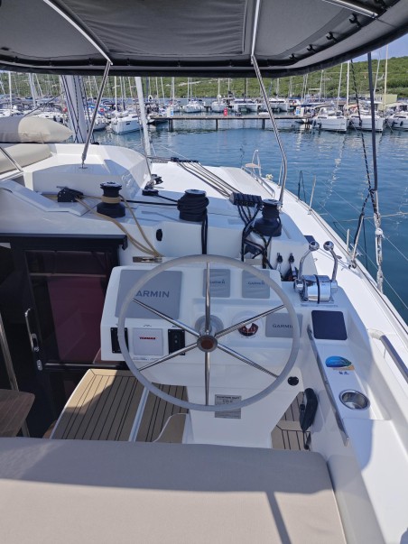 Fountaine Pajot Fountaine Pajot Elba 45 - 3 cab. Caramita