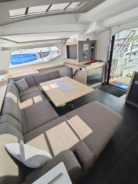 Fountaine Pajot Fountaine Pajot Elba 45 - 3 cab. Caramita