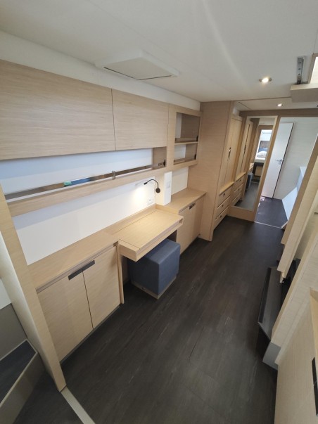Fountaine Pajot Fountaine Pajot Elba 45 - 3 cab. Caramita