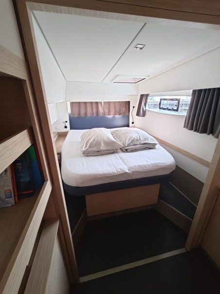 Fountaine Pajot Fountaine Pajot Elba 45 - 3 cab. Caramita