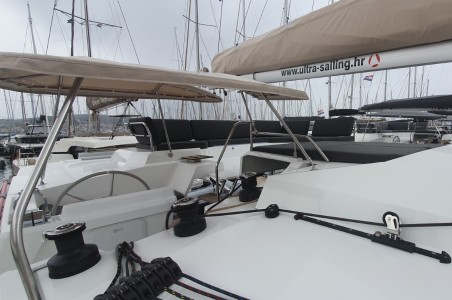 Fountaine Pajot Elba 45 | Czarter jachtu Chorwacja | Travelboat
