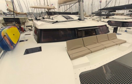 Fountaine Pajot Elba 45 | Czarter jachtu Chorwacja | Travelboat