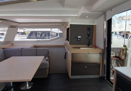 Fountaine Pajot Elba 45 | Czarter jachtu Chorwacja | Travelboat
