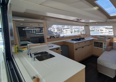 Fountaine Pajot Elba 45 | Czarter jachtu Chorwacja | Travelboat