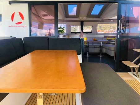 Fountaine Pajot Elba 45 | Czarter jachtu Chorwacja | Travelboat