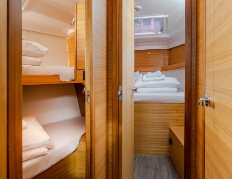 Elan Impression 45.1 | Yacht Charter Croatia | Travelboat