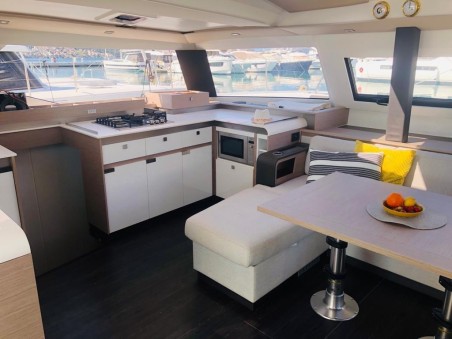 Fountaine Pajot Elba 45 | Czarter jachtu Chorwacja | Travelboat