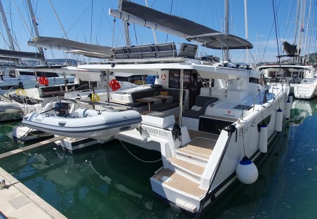 Fountaine Pajot Fountaine Pajot Elba 45 - 4 + 1 cab. Summer Flow