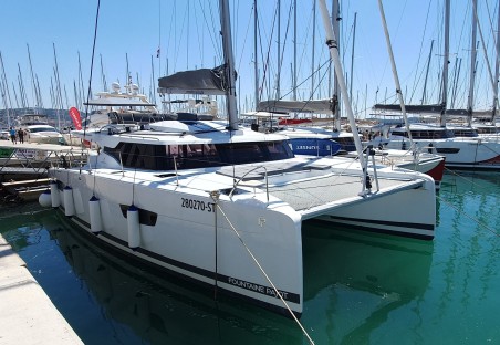 Fountaine Pajot Fountaine Pajot Elba 45 - 4 + 1 cab. Summer Flow