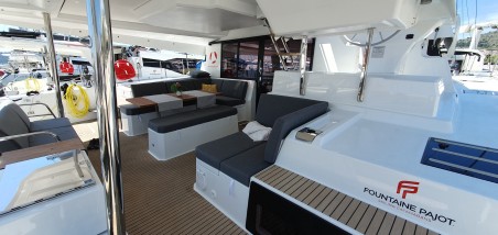 Fountaine Pajot Fountaine Pajot Elba 45 - 4 + 1 cab. Summer Flow