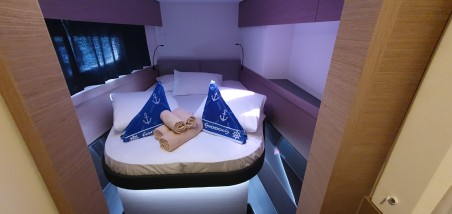 Fountaine Pajot Fountaine Pajot Elba 45 - 4 + 1 cab. Summer Flow