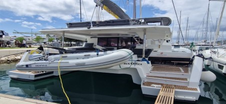 Fountaine Pajot Fountaine Pajot Elba 45 - 4 + 2 cab. Sun Office