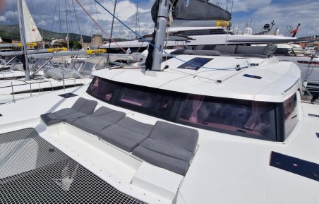Fountaine Pajot Fountaine Pajot Elba 45 - 4 + 2 cab. Sun Office