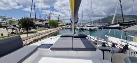 Fountaine Pajot Fountaine Pajot Elba 45 - 4 + 2 cab. Sun Office