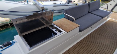 Fountaine Pajot Fountaine Pajot Elba 45 - 4 + 2 cab. Sun Office