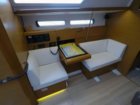 Jeanneau Sun Odyssey 449 - 3 cab. Elissa