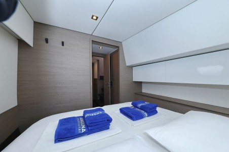 Fountaine Pajot Fountaine Pajot Elba 45 - 4 + 2 cab. Sun Office