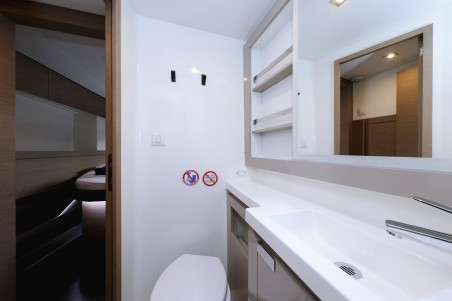 Fountaine Pajot Fountaine Pajot Elba 45 - 4 + 2 cab. Sun Office