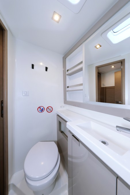 Fountaine Pajot Fountaine Pajot Elba 45 - 4 + 2 cab. Sun Office