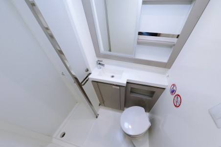 Fountaine Pajot Fountaine Pajot Elba 45 - 4 + 2 cab. Sun Office