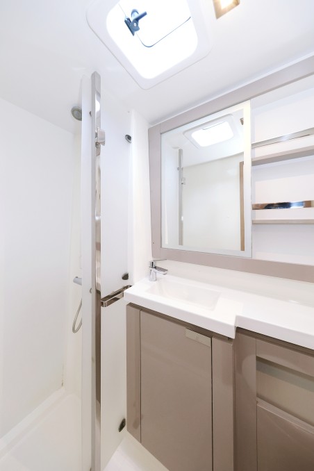 Fountaine Pajot Fountaine Pajot Elba 45 - 4 + 2 cab. Sun Office