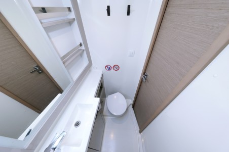 Fountaine Pajot Fountaine Pajot Elba 45 - 4 + 2 cab. Sun Office