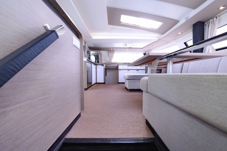 Fountaine Pajot Fountaine Pajot Elba 45 - 4 + 2 cab. Sun Office