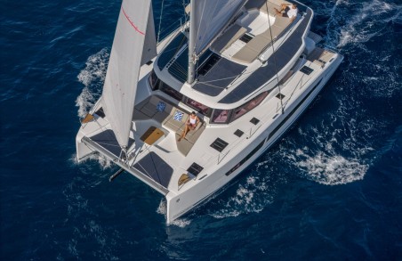 Fountaine Pajot Fountaine Pajot FP 44 Quatuor - 4 + 2 cab. Skywalker