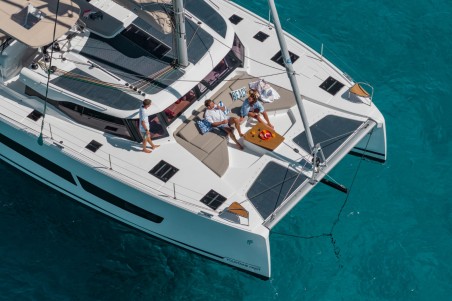 Fountaine Pajot Fountaine Pajot FP 44 Quatuor - 4 + 2 cab. Skywalker