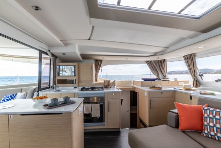 Fountaine Pajot Fountaine Pajot FP 44 Quatuor - 4 + 2 cab. Skywalker