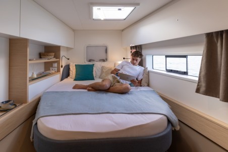 Fountaine Pajot Fountaine Pajot FP 44 Quatuor - 4 + 2 cab. Skywalker