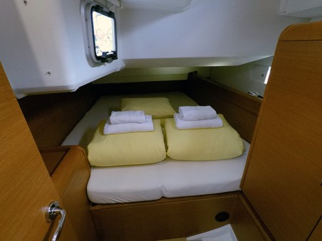 Jeanneau Sun Odyssey 449 - 3 cab. Elissa