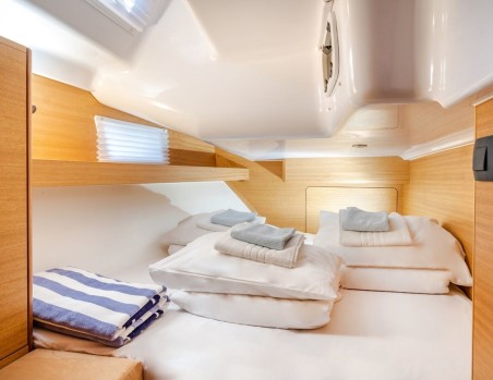 Elan Impression 45.1 | Yacht Charter Croatia | Travelboat