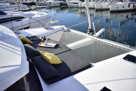 Fountaine Pajot Fountaine Pajot Lucia 40 - 3 cab. Nala