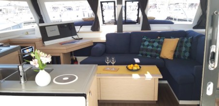Fountaine Pajot Fountaine Pajot Lucia 40 - 3 cab. Nala