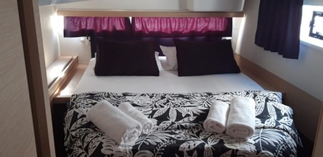 Fountaine Pajot Fountaine Pajot Lucia 40 - 3 cab. Nala