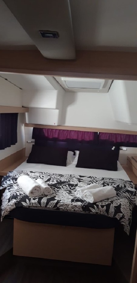 Fountaine Pajot Fountaine Pajot Lucia 40 - 3 cab. Nala