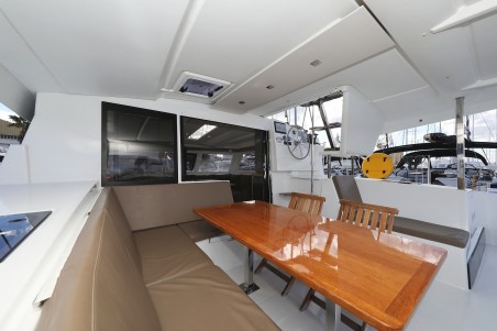 Fountaine Pajot Fountaine Pajot Lucia 40 - 4 cab. Why Not