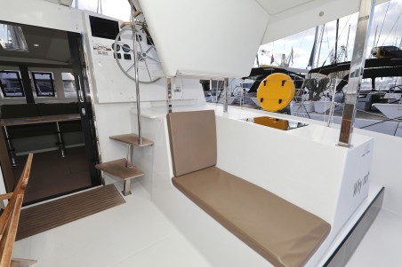 Fountaine Pajot Fountaine Pajot Lucia 40 - 4 cab. Why Not