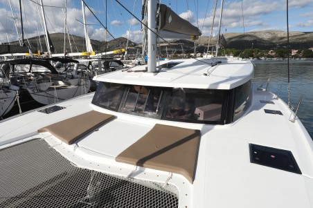 Fountaine Pajot Fountaine Pajot Lucia 40 - 4 cab. Why Not