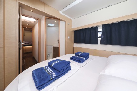 Fountaine Pajot Fountaine Pajot Lucia 40 - 4 cab. Why Not