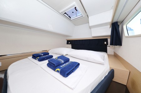 Fountaine Pajot Fountaine Pajot Lucia 40 - 4 cab. Why Not