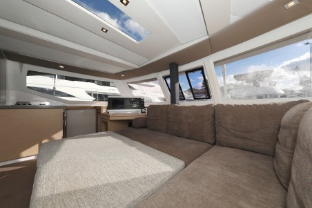 Fountaine Pajot Fountaine Pajot Lucia 40 - 4 cab. Why Not