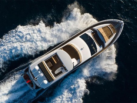 Sunseeker International Sunseeker Manhattan 73 Goldeneye