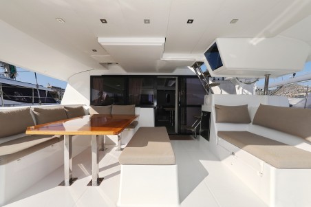 Fountaine Pajot Fountaine Pajot Saba 50 - 6 + 1 cab. Feeling Free