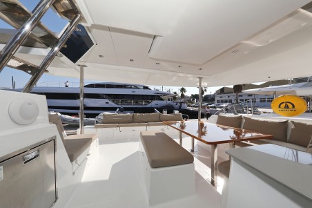 Fountaine Pajot Fountaine Pajot Saba 50 - 6 + 1 cab. Feeling Free